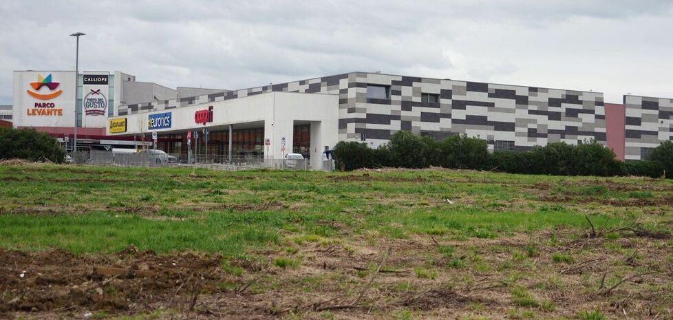Eurospin a Livorno: ora il progetto è pronto. Si decide sull’apertura al Levante