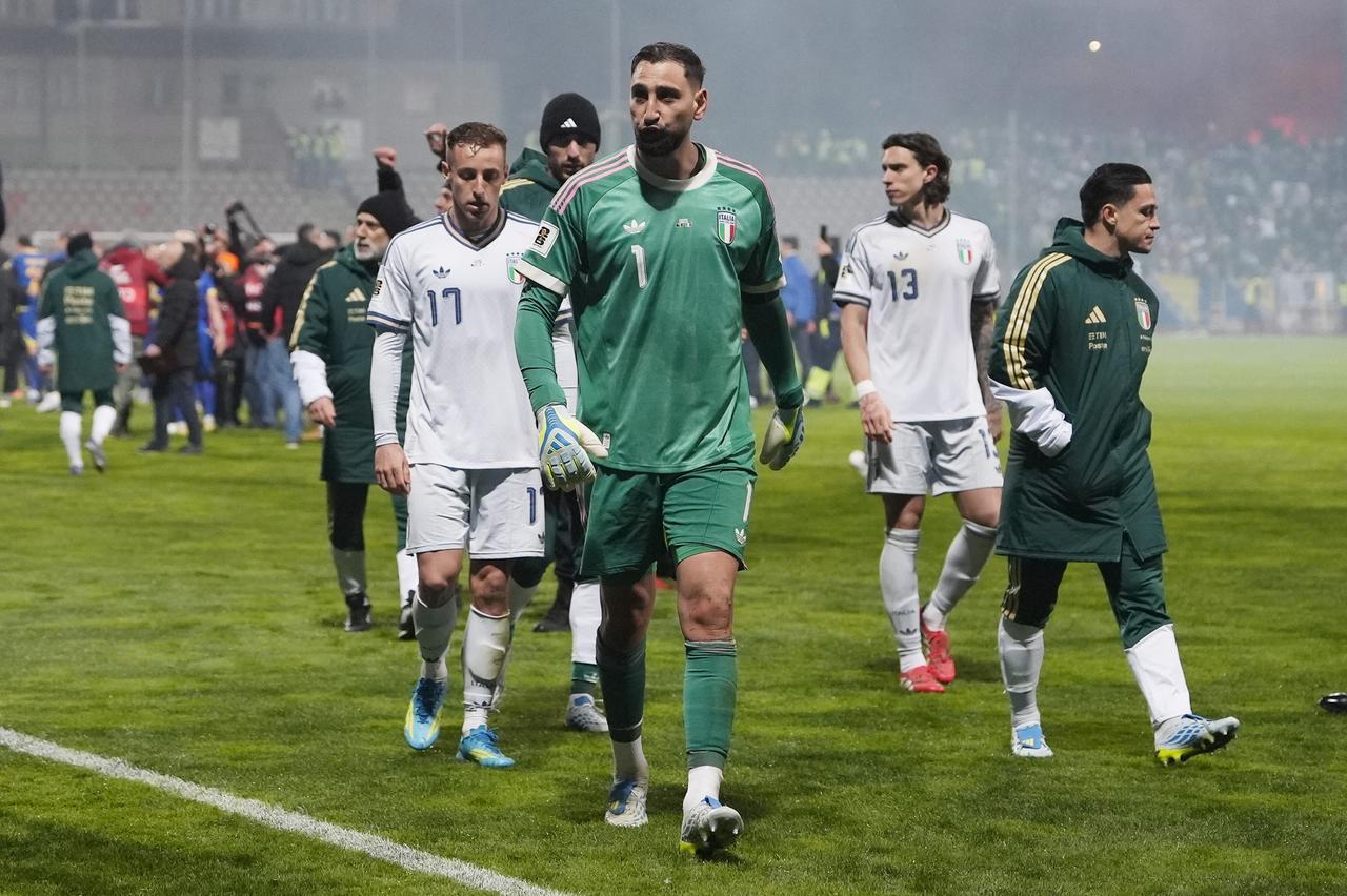 Si respira già aria di Mondiali, ma senza azzurri