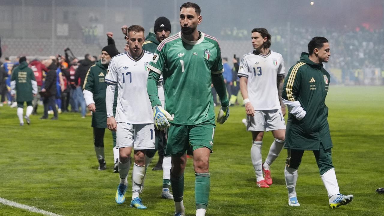 Si respira già aria di Mondiali, ma senza azzurri