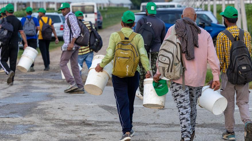 Ferrara, stranieri stabili o più poveri? Cala il denaro verso l’estero