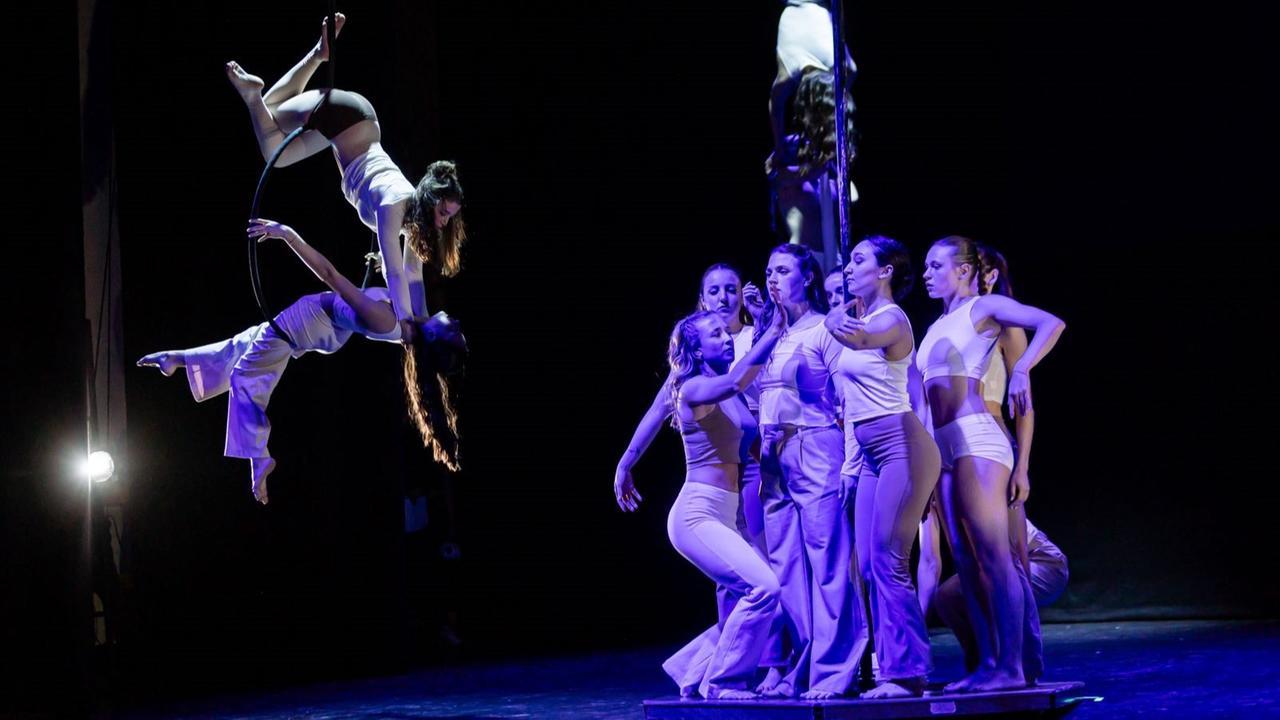 La compagnia Art Gravity