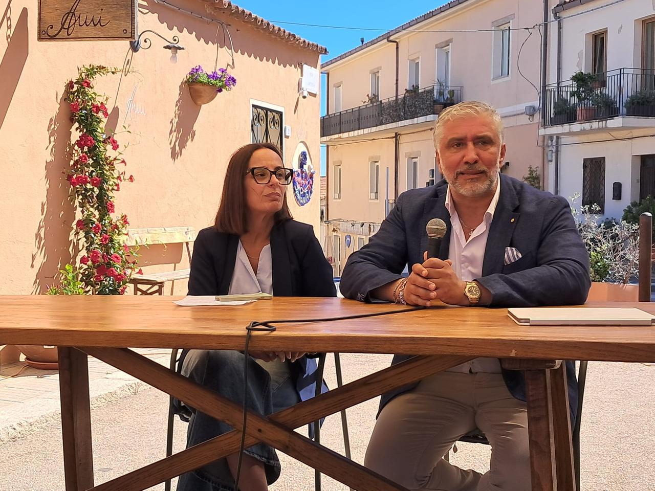 Rosa Maria Elvo: «Ragnedda è il male, non ho più niente a che fare con lui»