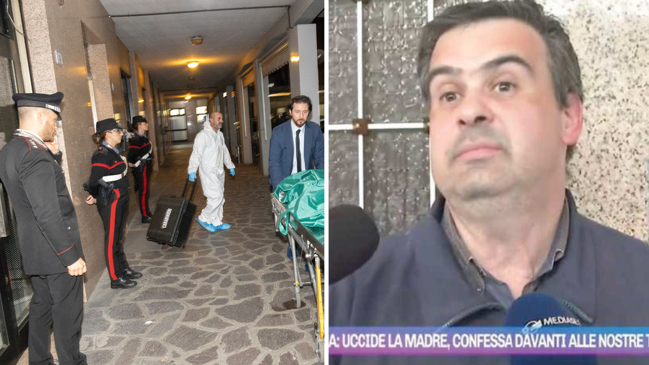
Il luogo del delitto e Lorenzo Carbone
