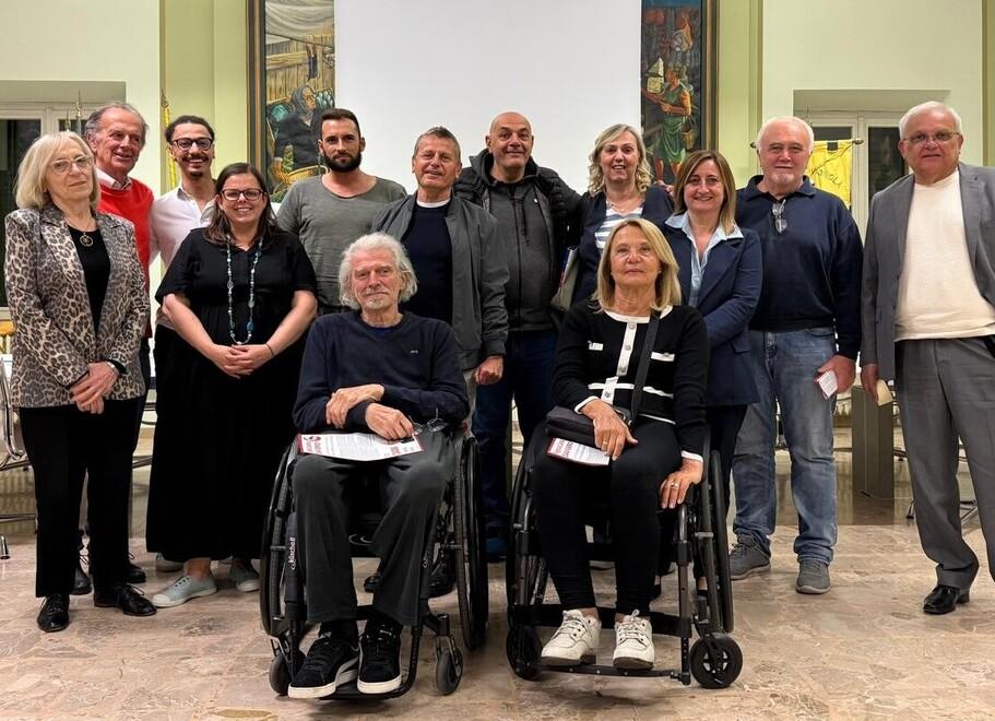 Enzo Cavani, candidato sindaco a Vignola