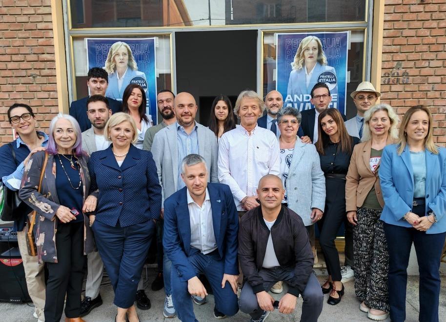 Pasini, candidato sindaco a Vignola
