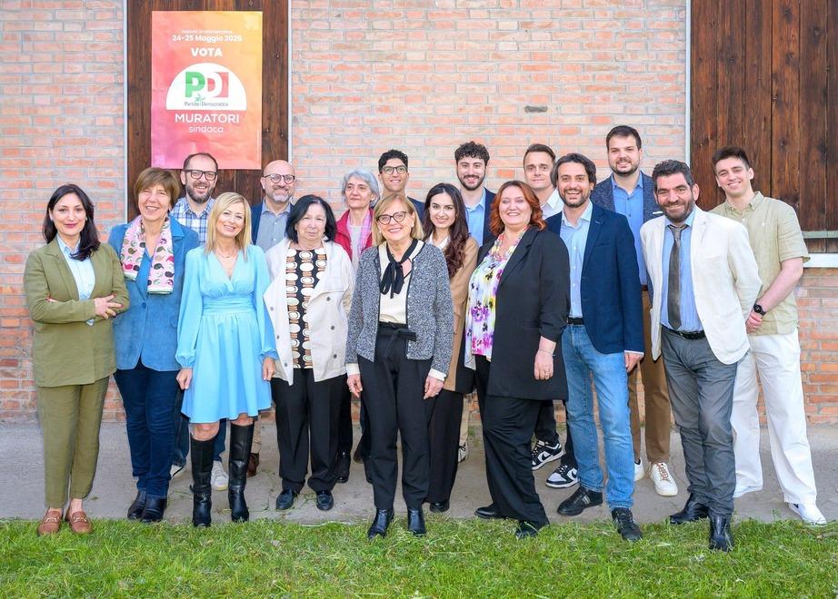 Muratori, candidata sindaca a Vignola