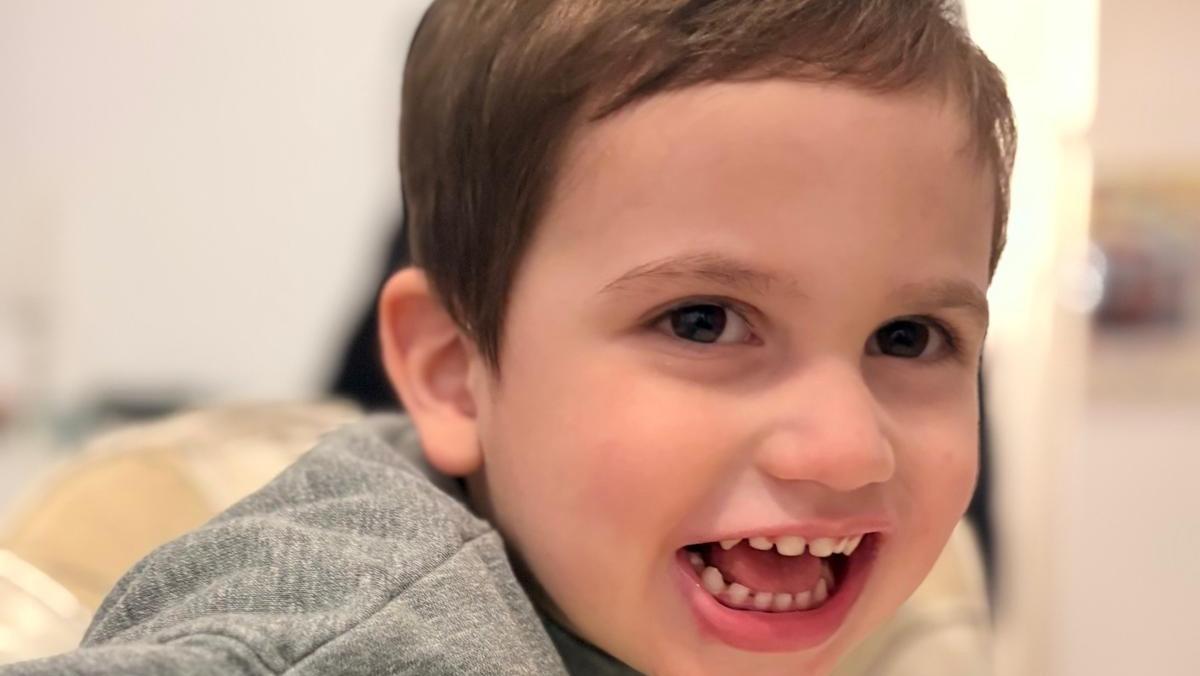 Ferrara si mobilita per il piccolo Diego. Raccolti oltre 11mila euro