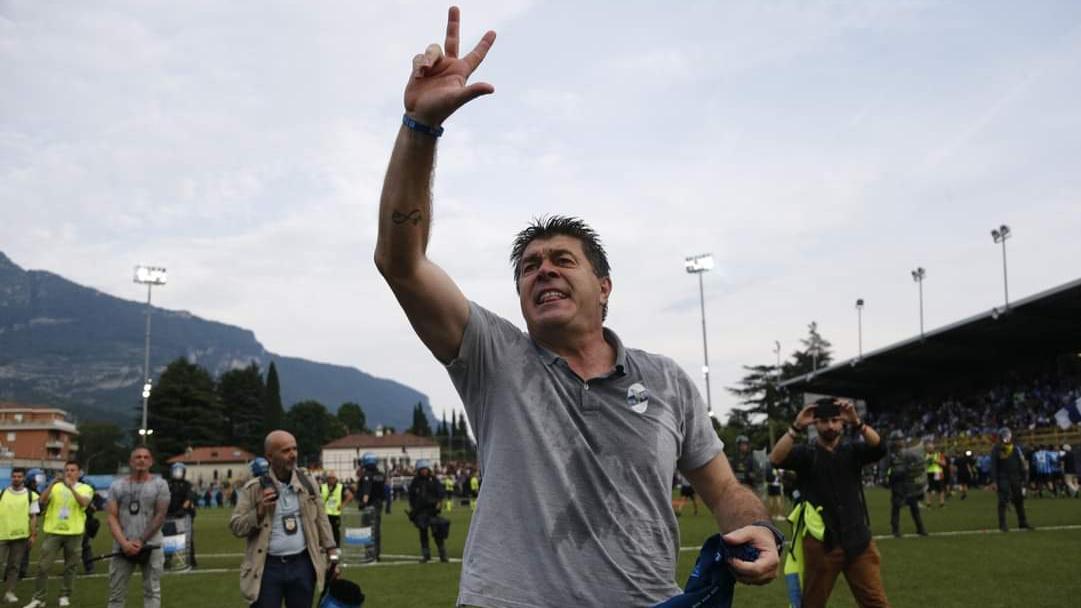 Reggiana, per il post Bisoli il favorito è Luciano Foschi