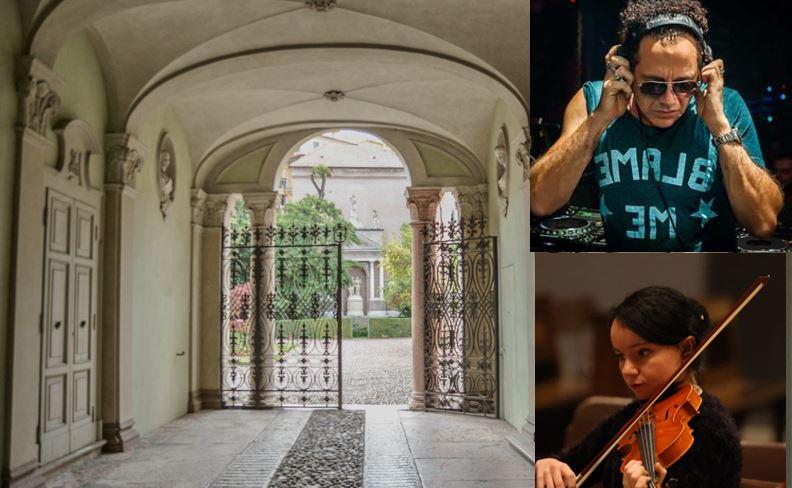 Dalla Notte dei Musei alla techno nel Sottomura: cosa fare a Ferrara nel weekend