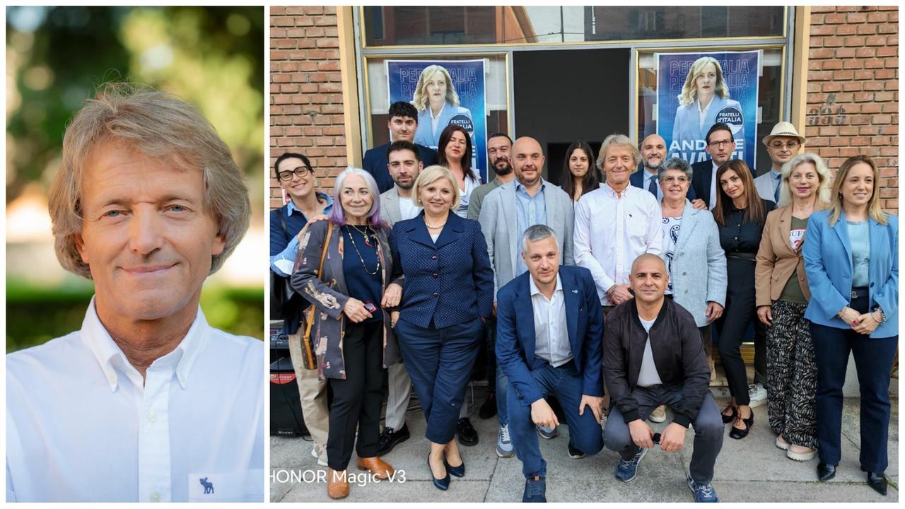 Elezioni a Vignola, Pasini per la rivincita: «Sicurezza e sanità le priorità»