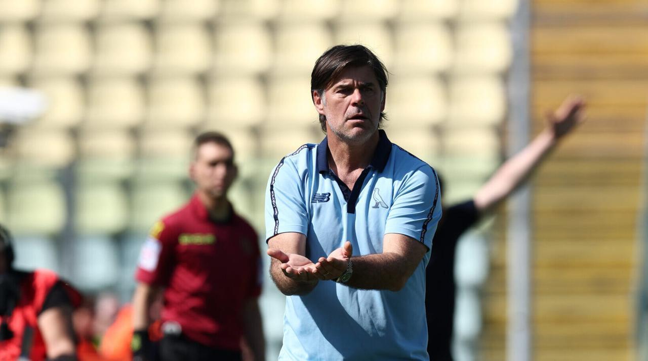 Modena, ora è ufficiale: esonerato mister Sottil