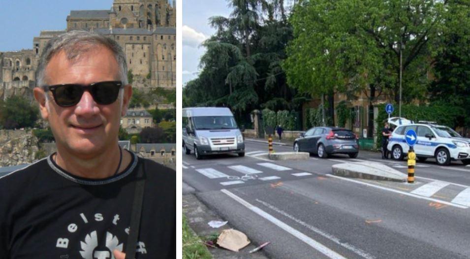 Travolto in bici in via Pasteur, Alfeo Montanari muore in ospedale