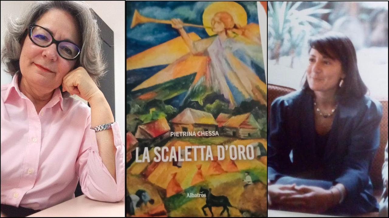 Sassari, Pietrina Chessa una vita per lo sport: ora racconta un’isola dimenticata