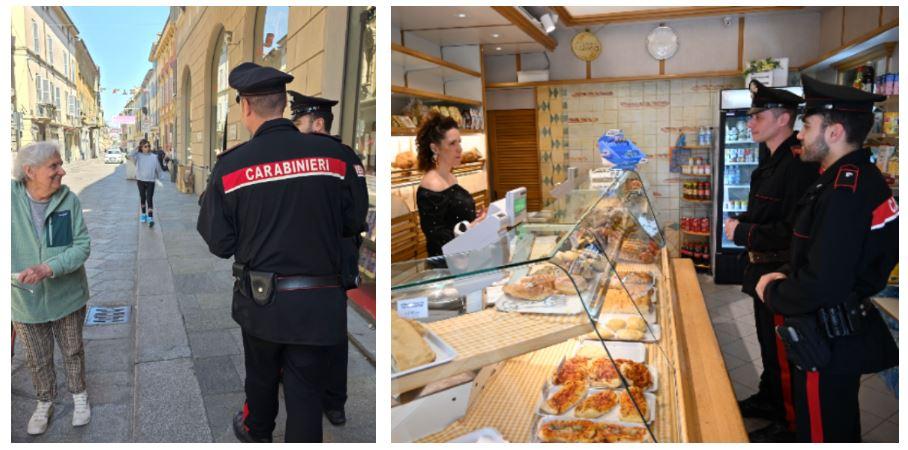 Reggio Emilia, arrivano i carabinieri di quartiere in centro storico. L’invito: «Segnalate loro problemi e criticità»