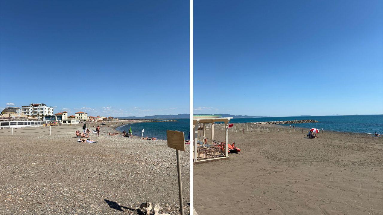 Cecina, stabilimenti balneari chiusi nel primo weekend “estivo”: «Non ci sono bagnini per tutti»