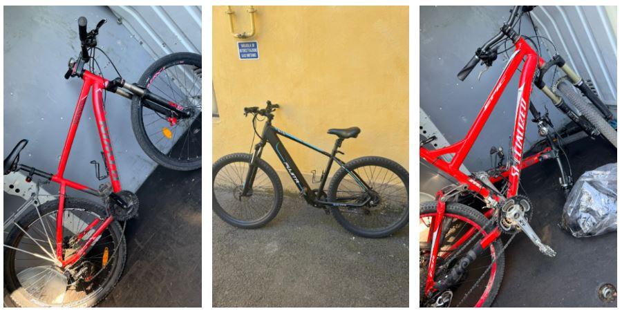 Ti hanno rubato la bici? I carabinieri cercano i proprietari di tre biciclette sequestrate a Reggio Emilia: ecco i dettagli