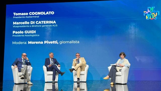 Un momento dell'incontro