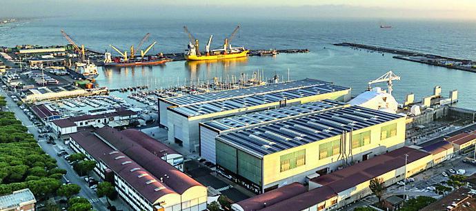 Caso The Italian Sea Group, i sindacati: «Poche rinegoziazioni concluse. Cantiere in vendita? Ci è stato detto di no»