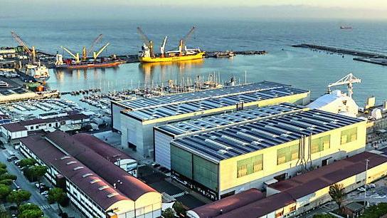 Caso The Italian Sea Group, i sindacati: «Poche rinegoziazioni concluse. Cantiere in vendita? Ci è stato detto di no»