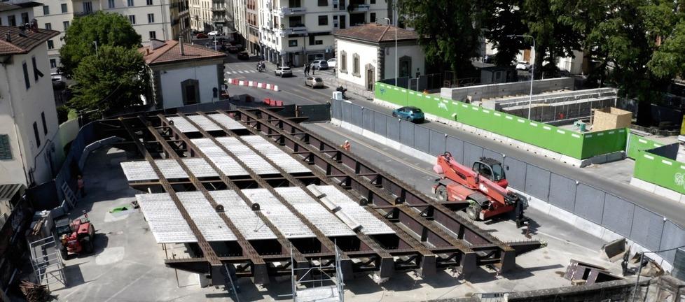 Firenze, Ponte al Pino chiuso tutta l'estate: ecco la notte che cambia il traffico