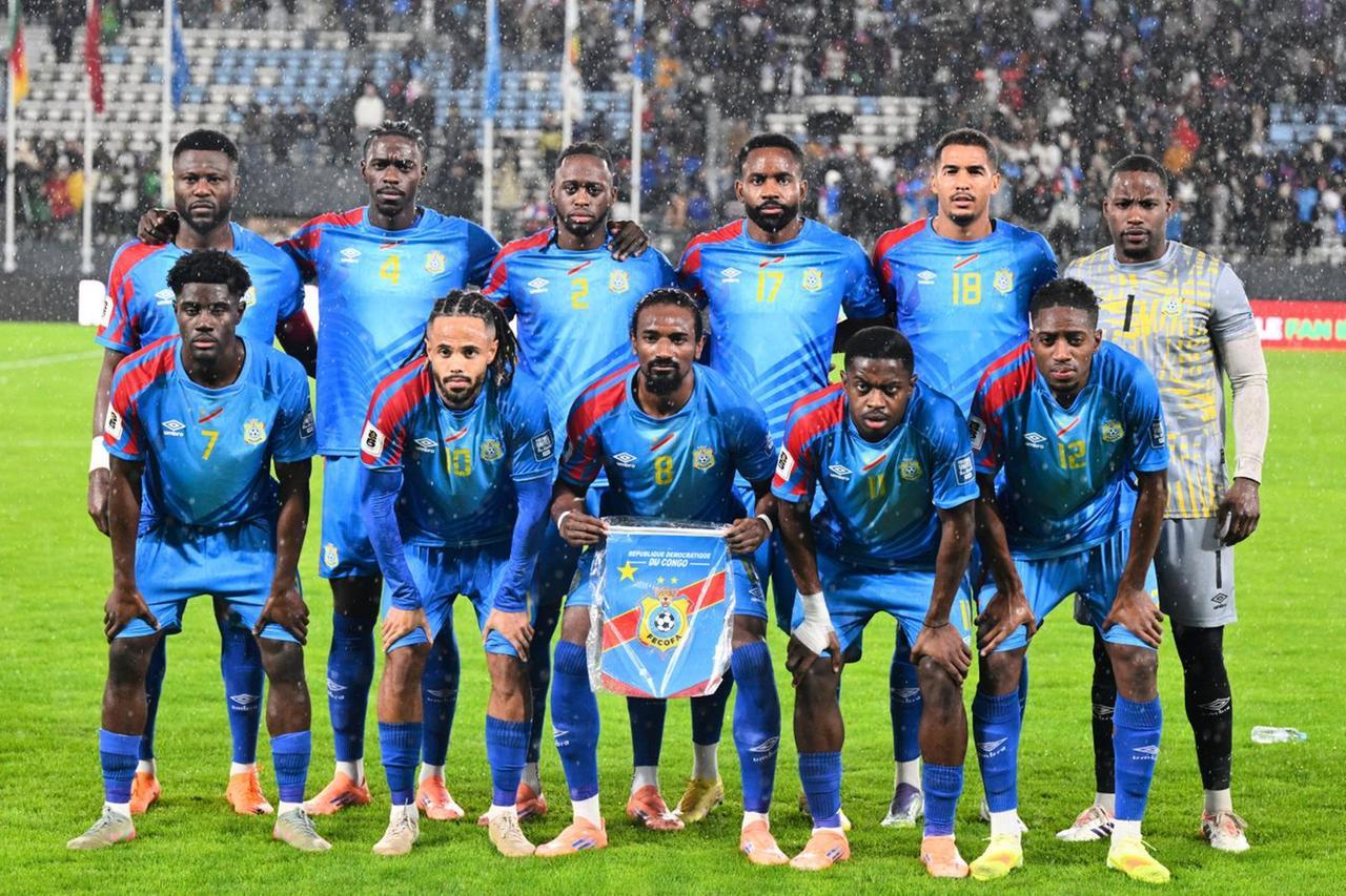 
	La Nazionale del Congo

