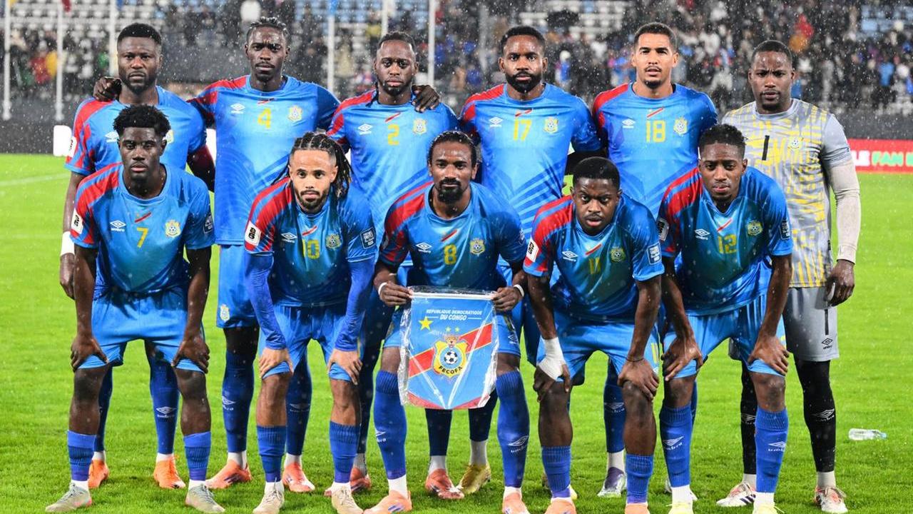 La Nazionale del Congo