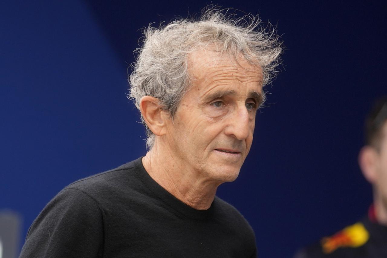 
	Alain Prost

