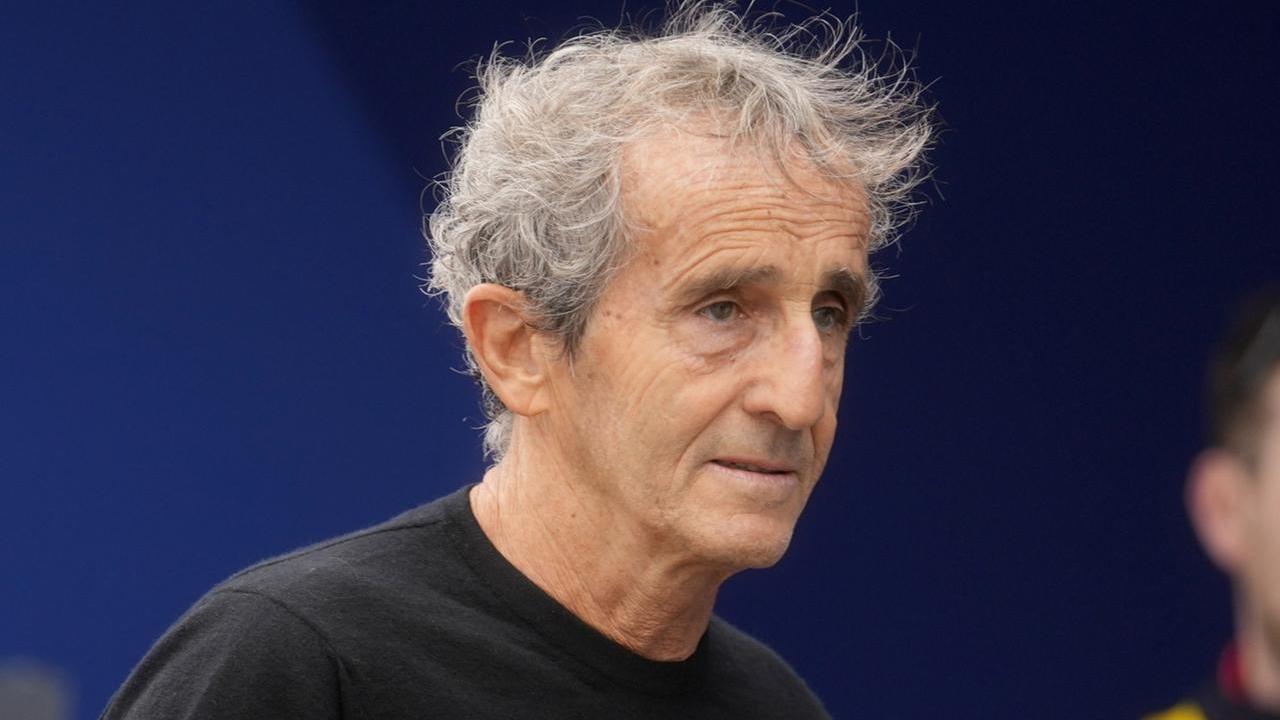 Alain Prost