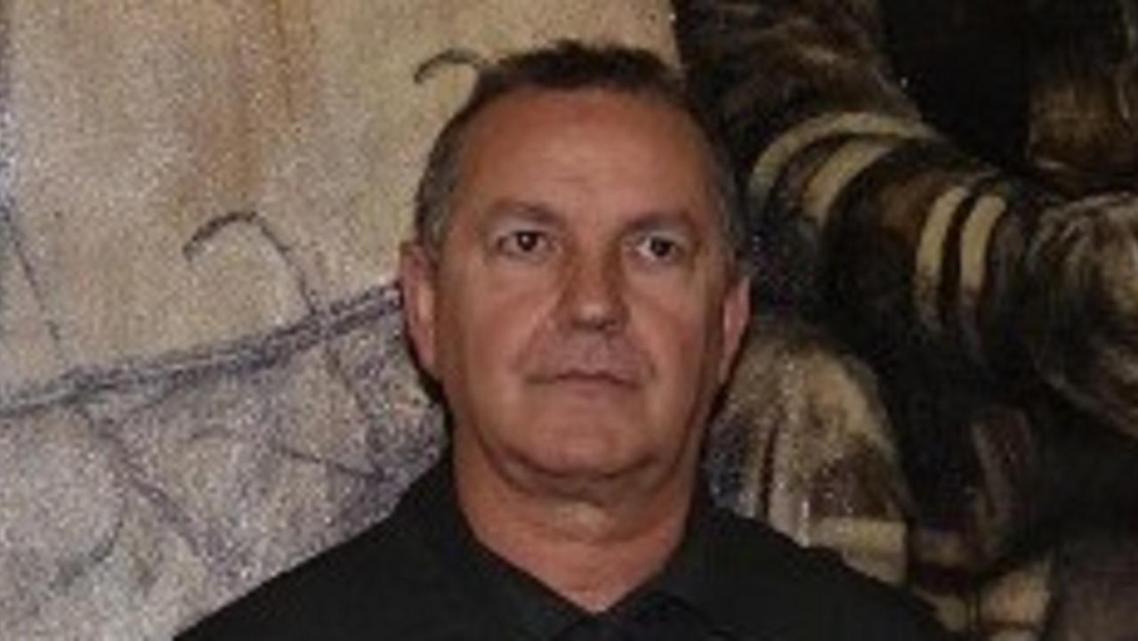 L'ingegnere dei vigili del fuoco Giuseppe Mazzotta