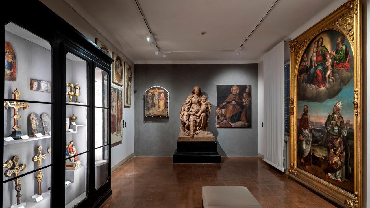 Tutto pronto per la Notte Europea dei Musei