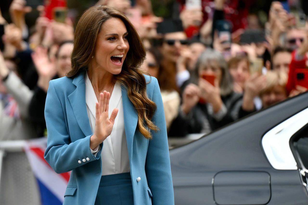 «Kate è tornata entusiasta». Ecco cosa la principessa del Galles ha raccontato a William dei due giorni a Reggio Emilia