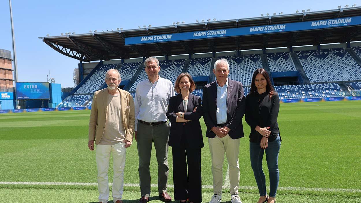 Chora e Will Media al Mapei Stadium di Reggio Emilia: quattro appuntamenti tra storie, sport e attualità