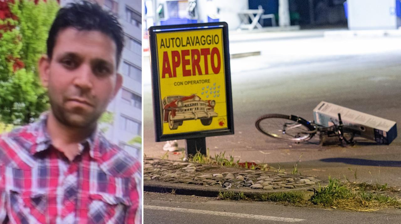 
	Manpreet Singh &egrave; la vittima del tragico incidente

