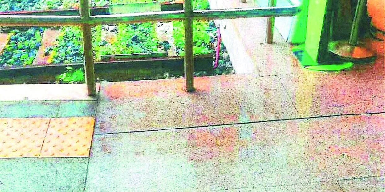 Cade alla stazione Termini e si rompe un femore, risarcito un sassarese