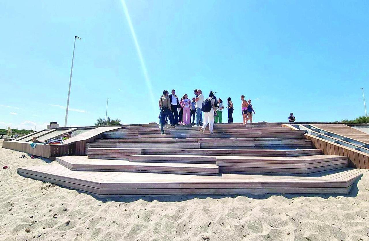 Platamona, il piano estivo del litorale prende forma – Ecco tutti i dettagli