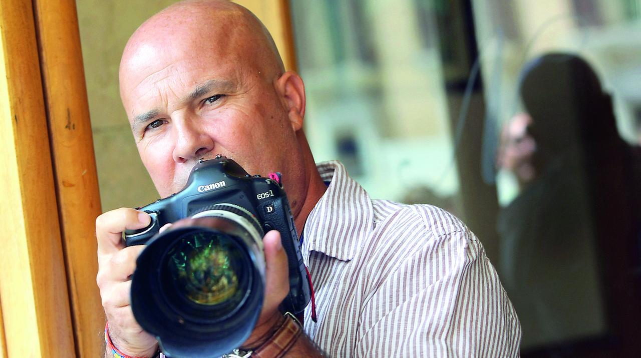 I sequestri, Mesina, la Colombia: la vita spericolata del fotoreporter Antonello Zappadu
