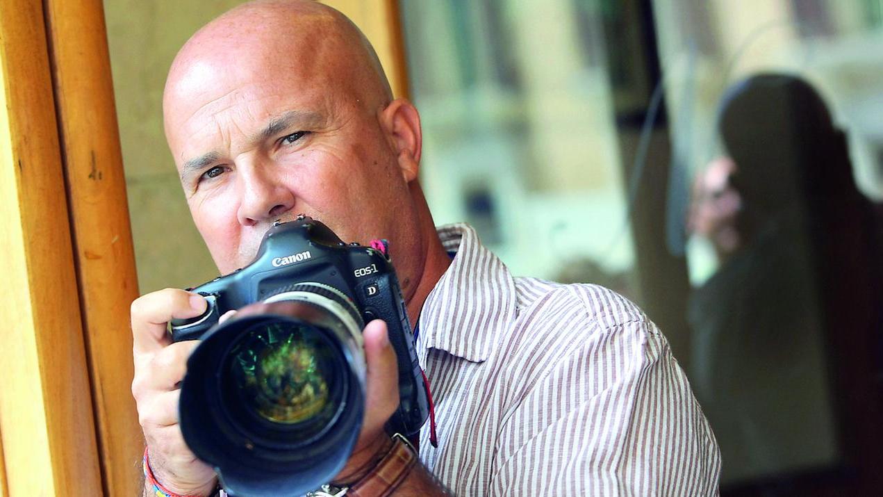 I sequestri, Mesina, la Colombia: la vita spericolata del fotoreporter Antonello Zappadu