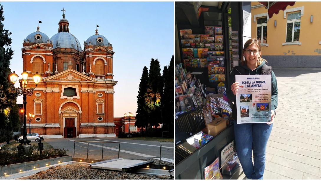Elisa, 15 anni di edicola nel cuore di Fiorano: «Sento l’affetto di tutti»
