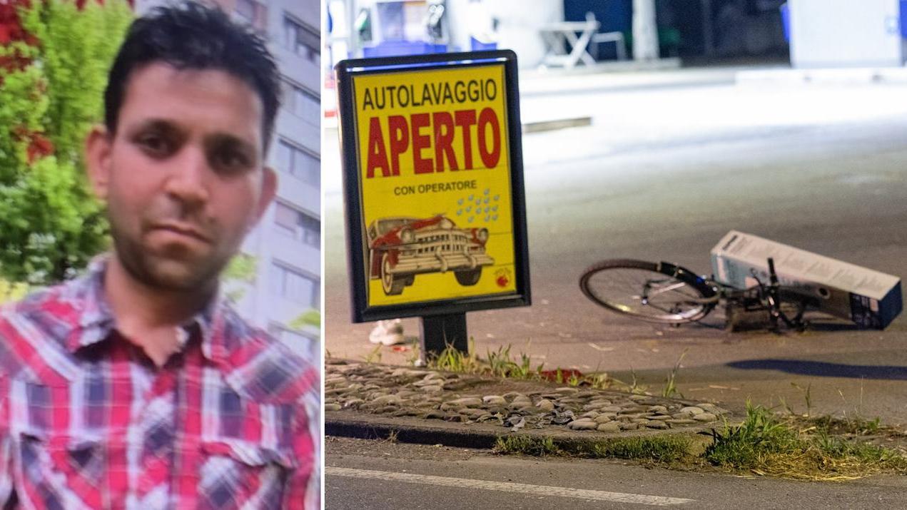 Travolto e ucciso da un furgone, si indaga per omicidio stradale