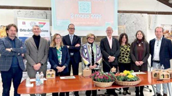 L’Orto dell’Inclusione che coinvolge tutti
