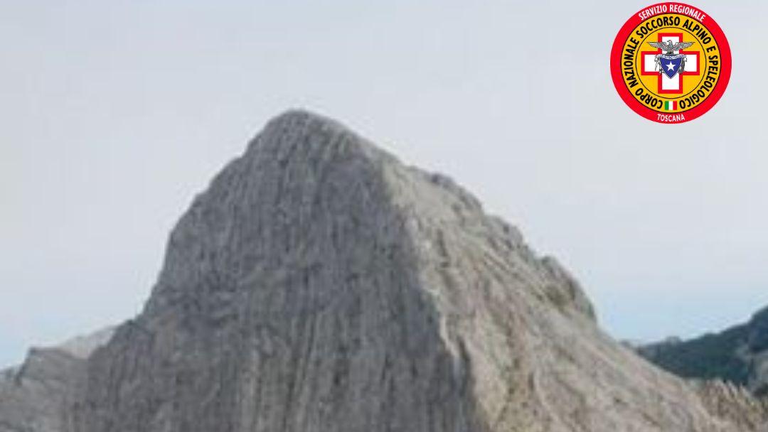  Pizzo d’Uccello in Garfagnana