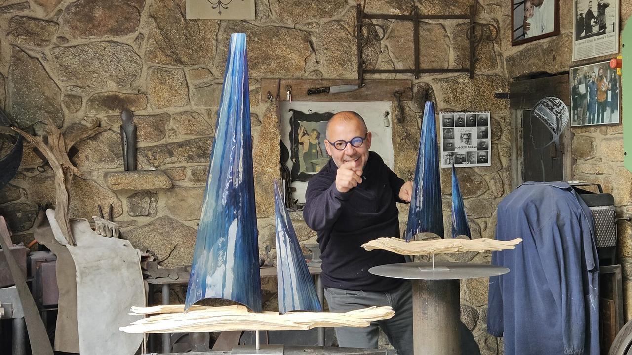 Le “vele” di Roberto Ziranu prendono il largo con l’America’s cup