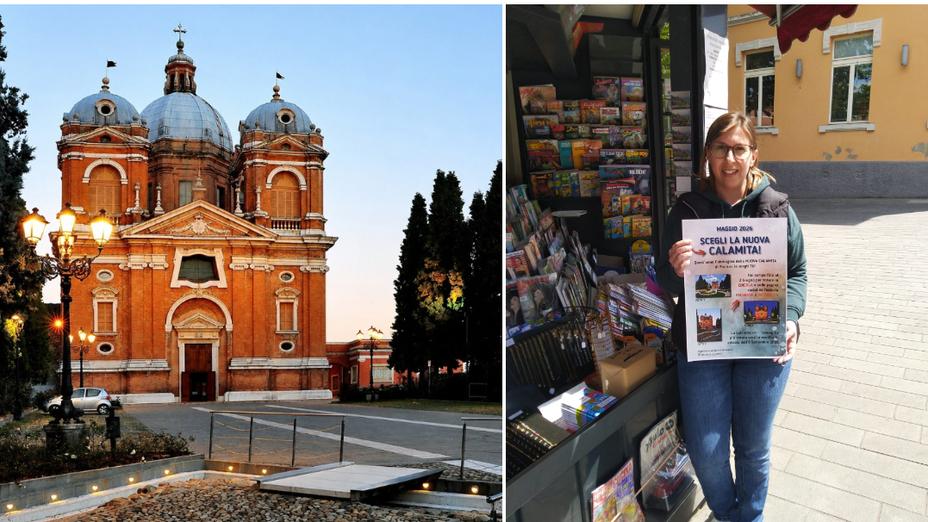 Fiorano, l'edicola di Elisa compie 15 anni… e lancia il contest delle calamite
