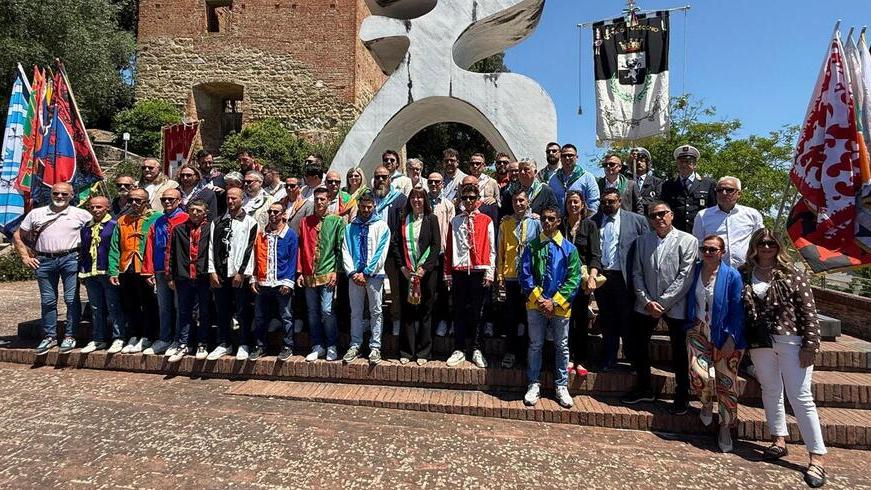 Palio di Fucecchio 2026: cavalli, monte e i nostri favoriti