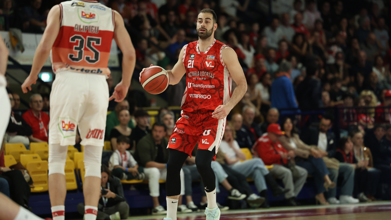 Lorenzo Bucarelli, play di grande fisicità e talento