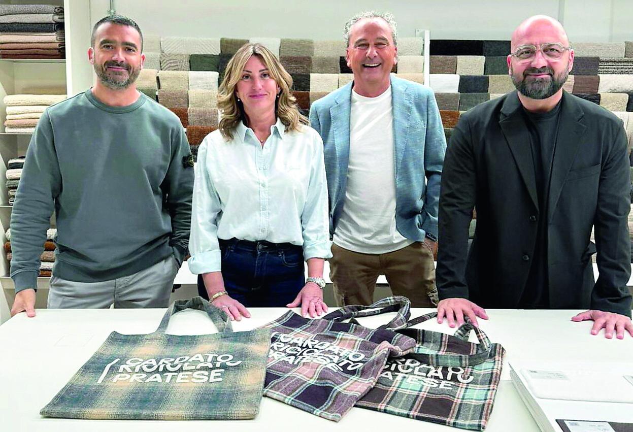 Prato, Confindustria scende in campo in difesa del cardato riciclato