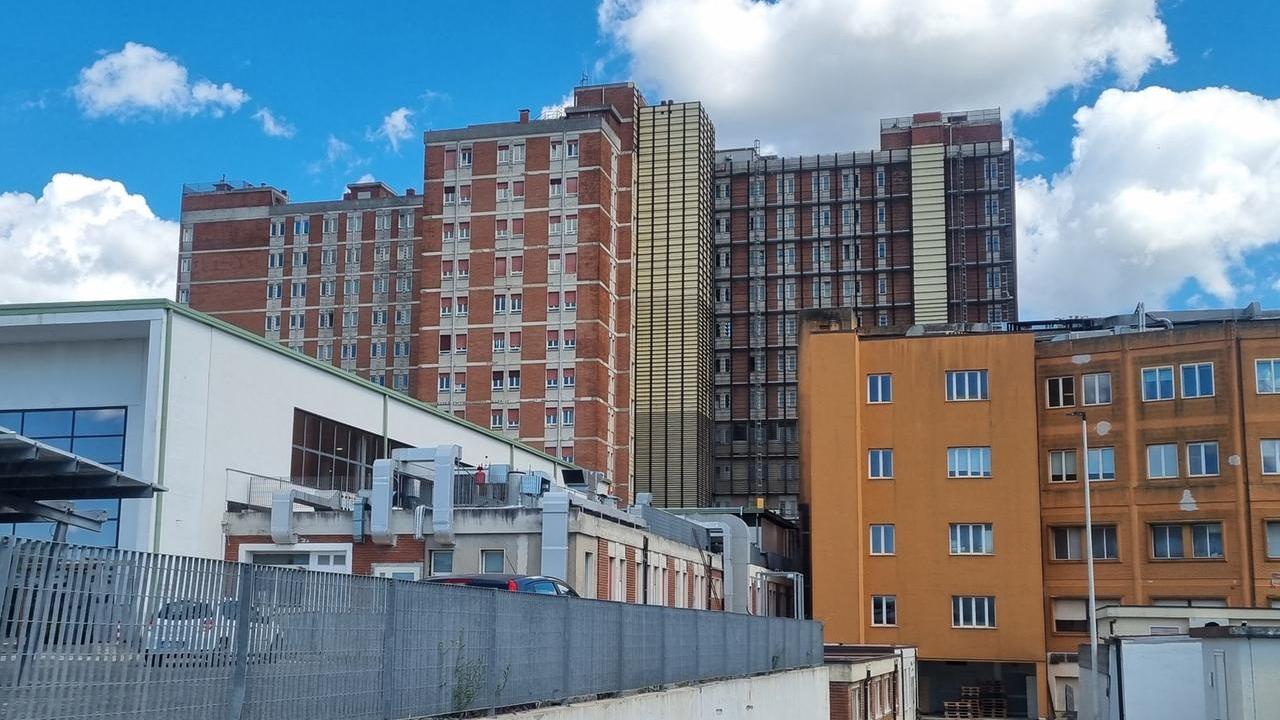 Nuoro ospedale San Francesco