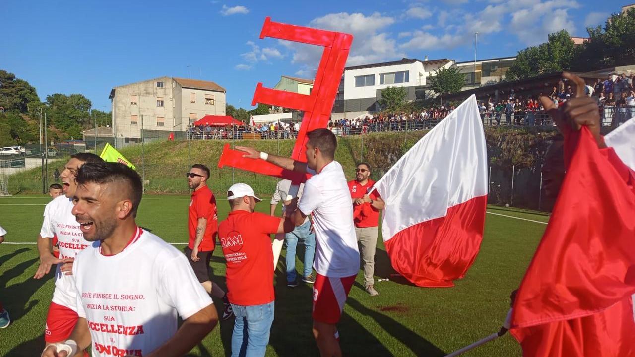 Il Bonorva vola in Eccellenza