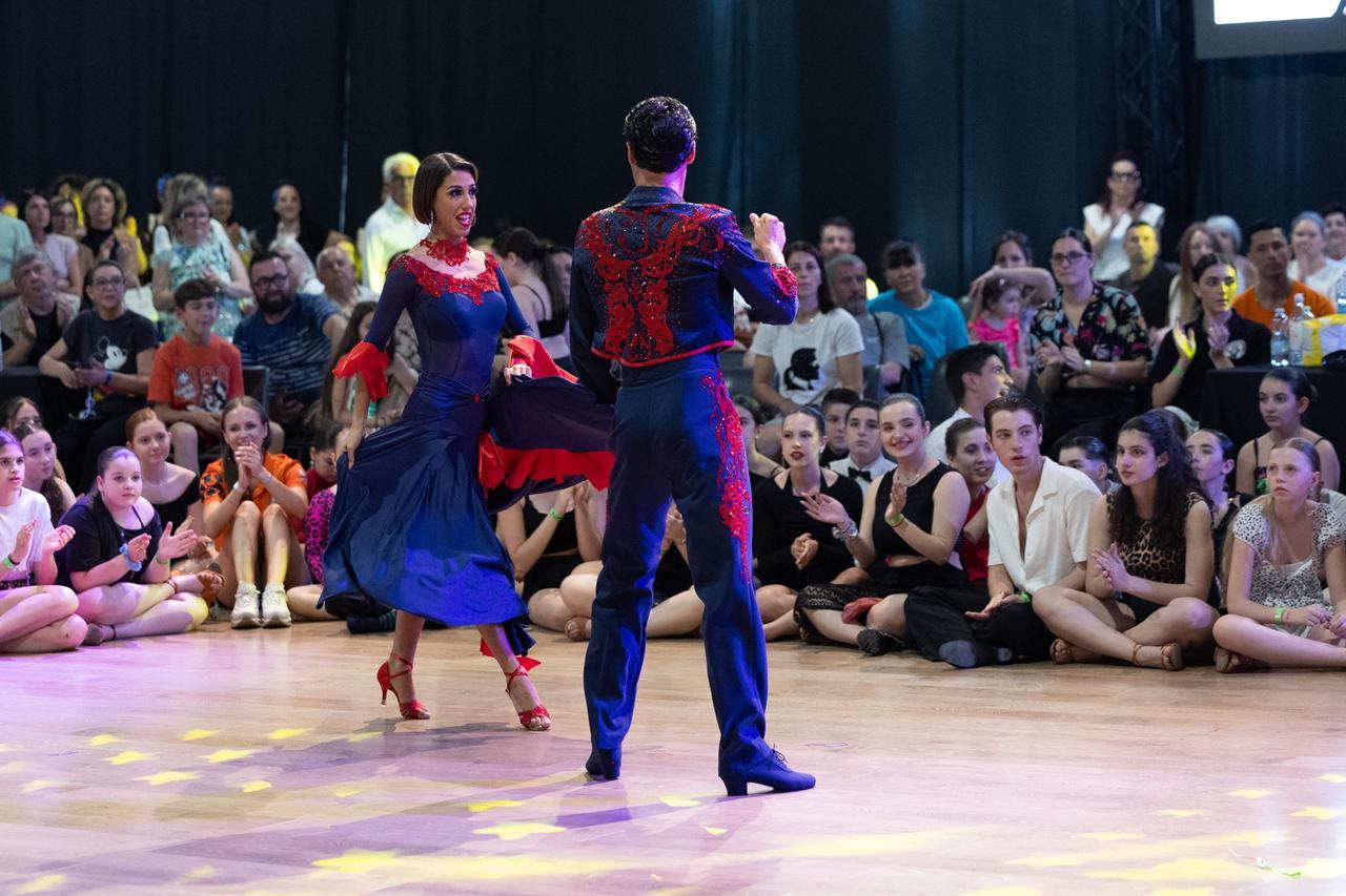 Ferrara capitale del ballo di coppia e danza sportiva