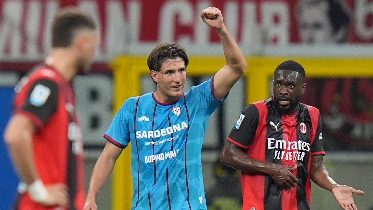 Milan-Cagliari: 1-1, continui gli assalti rossoneri – LA DIRETTA